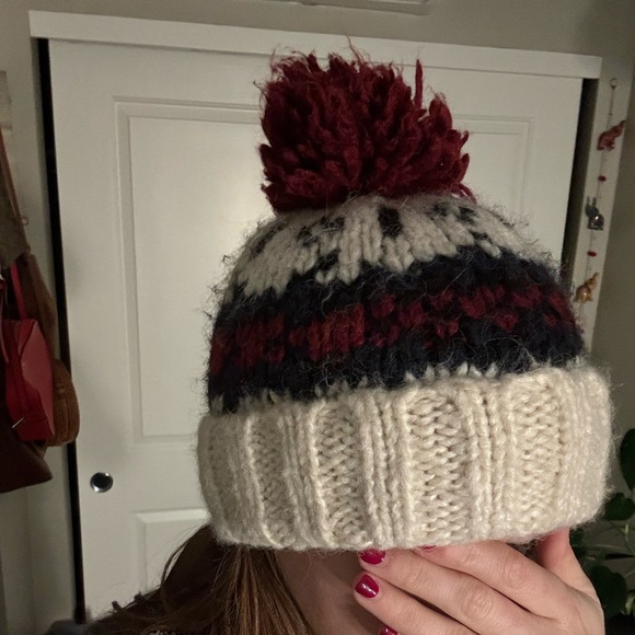 J. Crew winter beanie - Picture 2 of 4